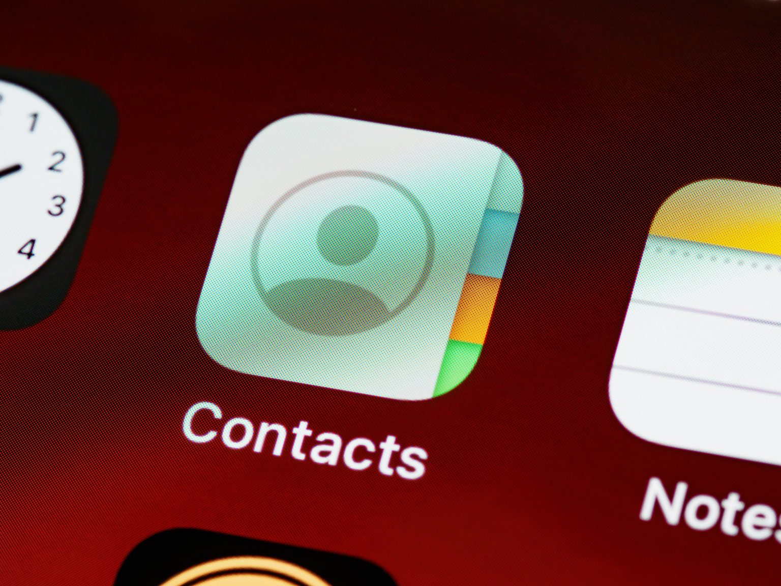 Transfer Contacts from Android to iPhone