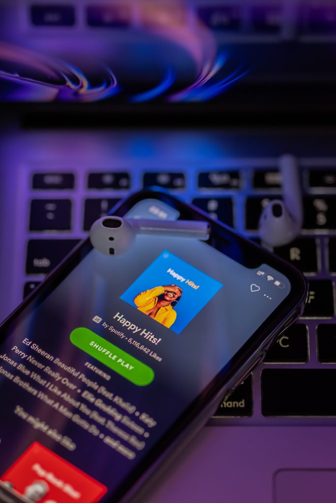 How To Upload Music To Spotify