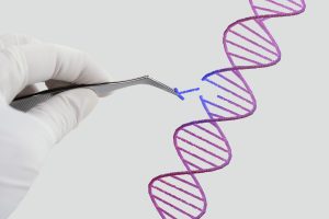 CRISPR gene editing