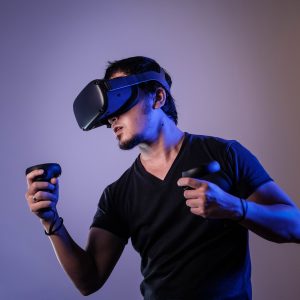 Av/vr headset