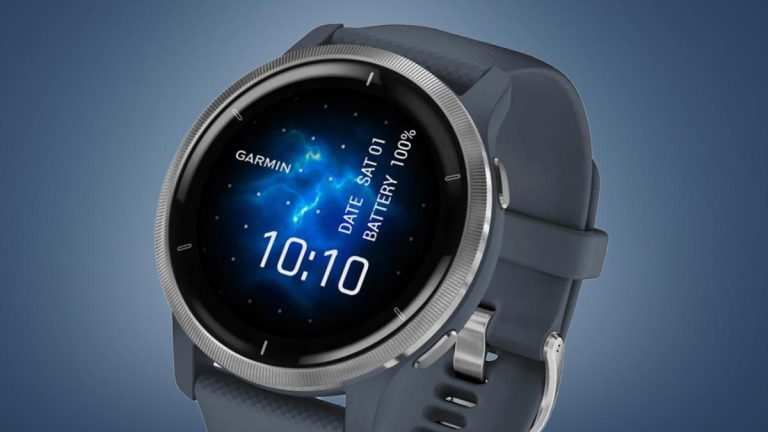 Garmin venu 3 smart watch