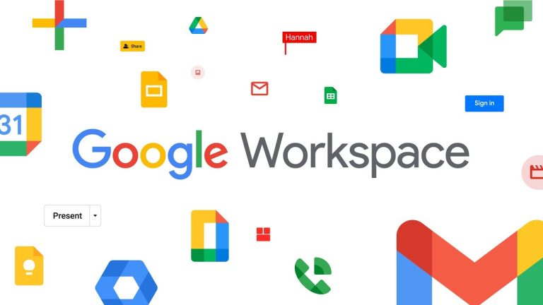 Google worksapce