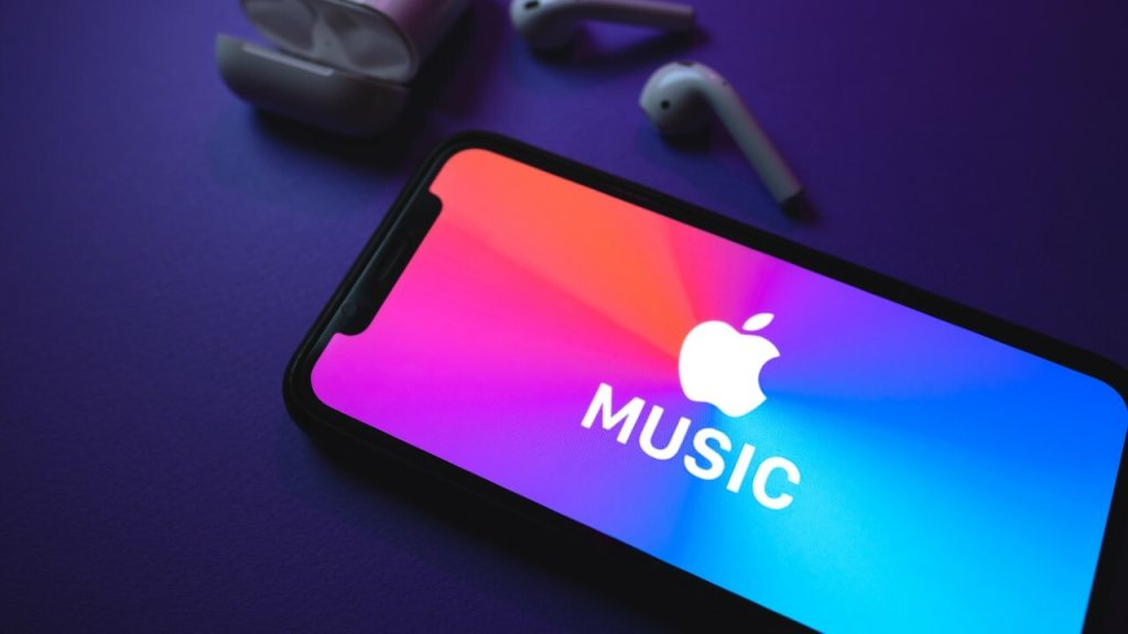 apple music discovery station