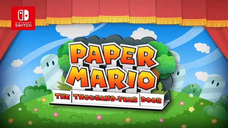 Paper mario