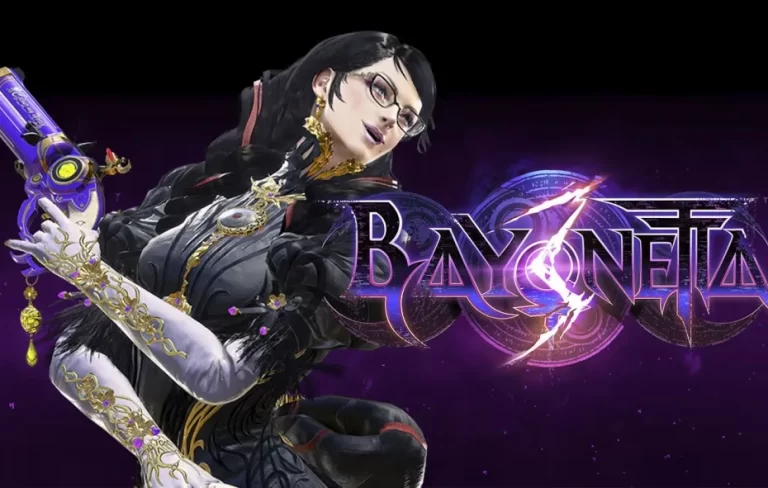 bayonetta