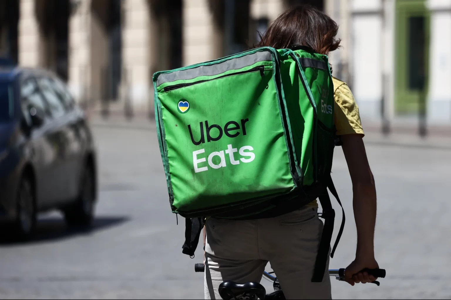 Uber eats