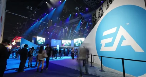 EA Games Conference