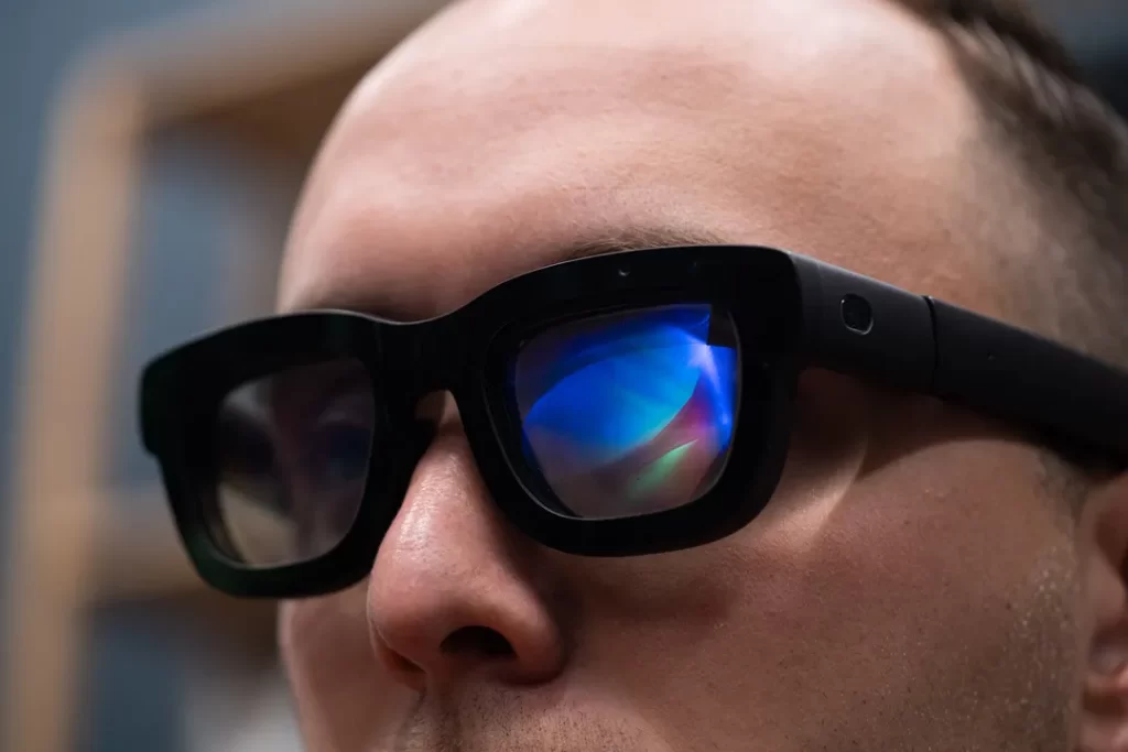 Meta’s Leap into AR with Orion Glasses