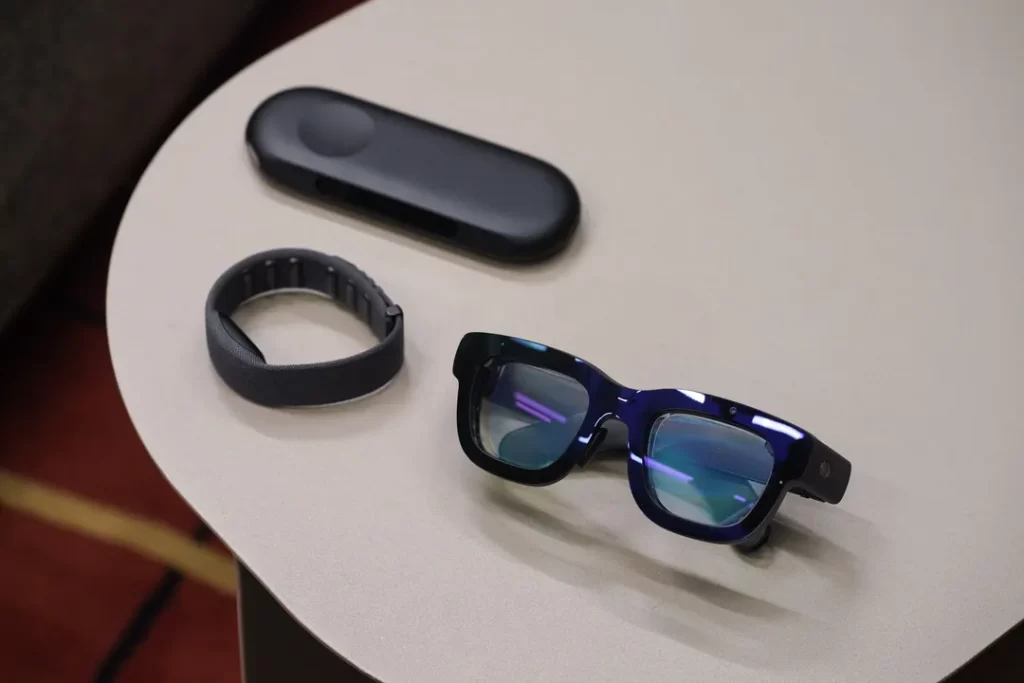 Meta’s Leap into AR with Orion Glasses