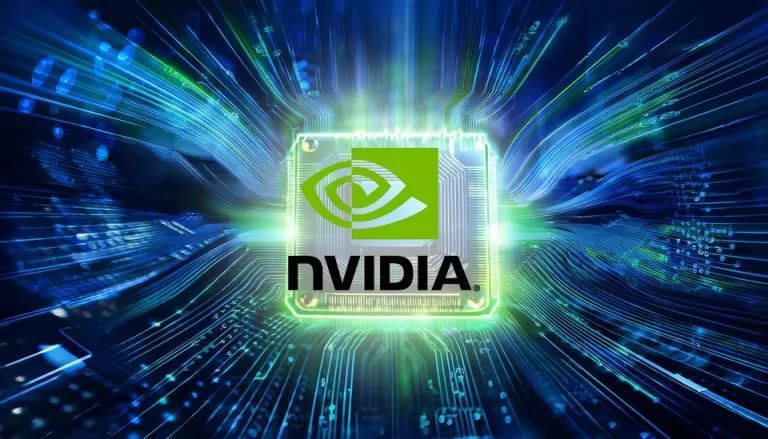 NVIDIA logo