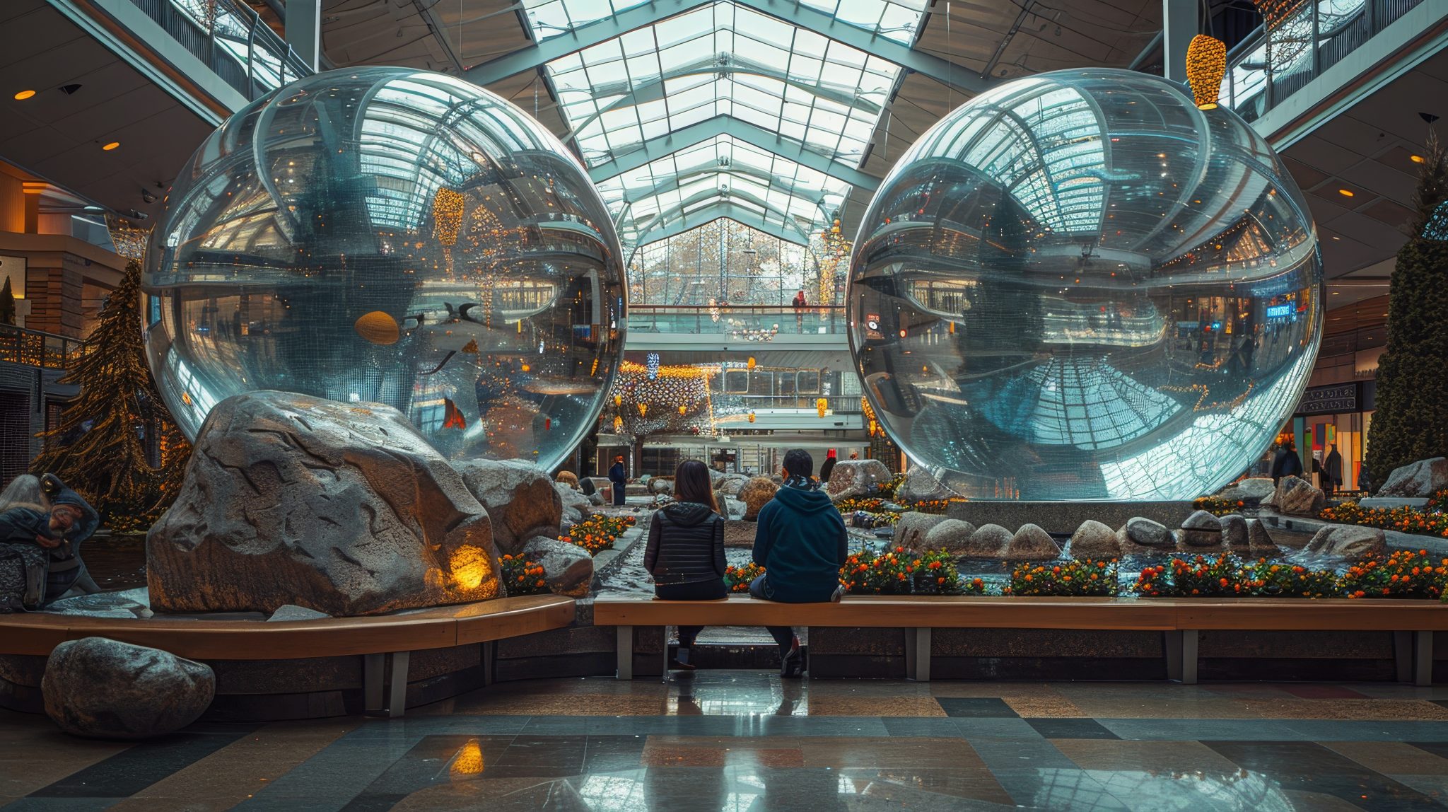 Dreamy Interior mall