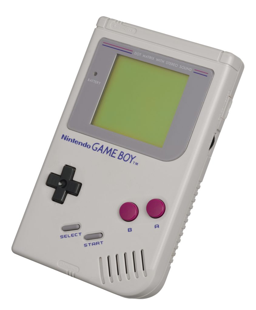 nintendo gameboy