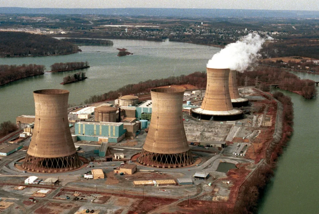 Microsoft’s AI energy needs to be supplied by US nuclear plant at Three Mile Island