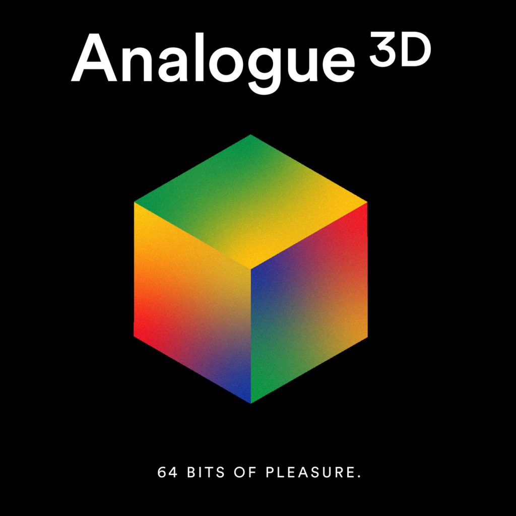 analogue 3d