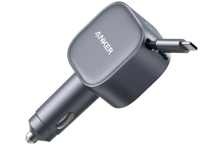 anker's car charger