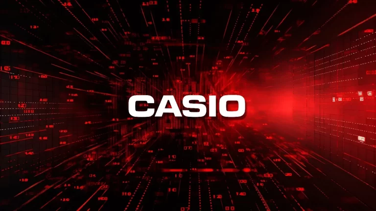 casio