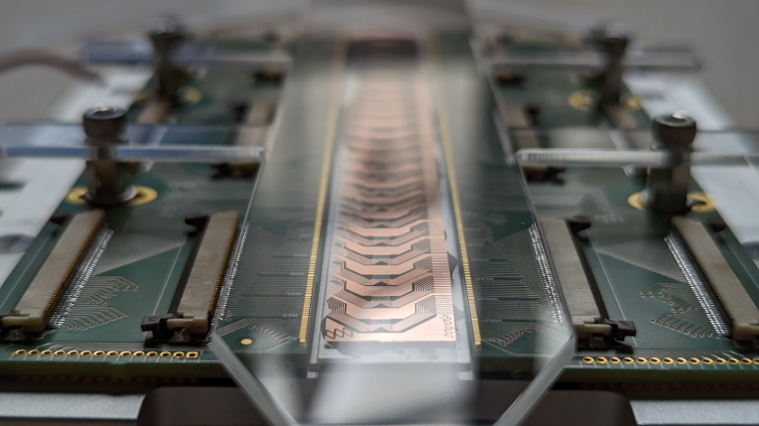 glass quantum chip