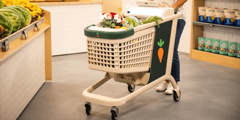 instacart caper cart