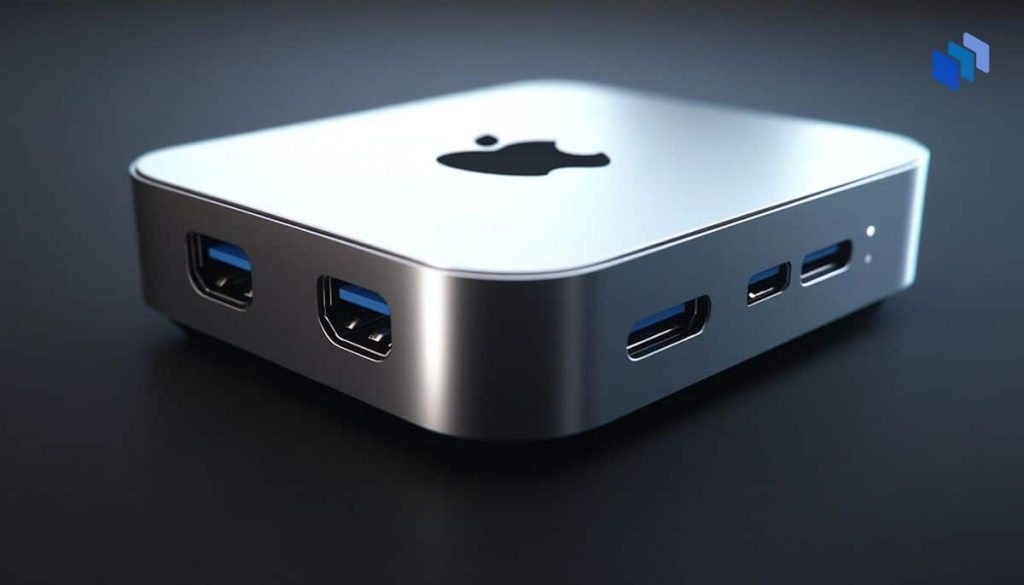 mac mini usb a port