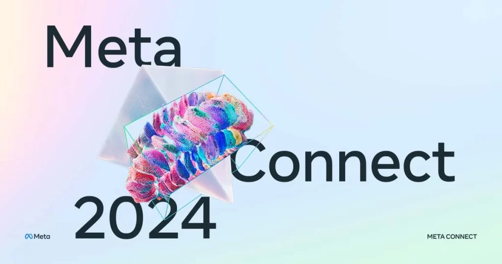 meta conect 2024