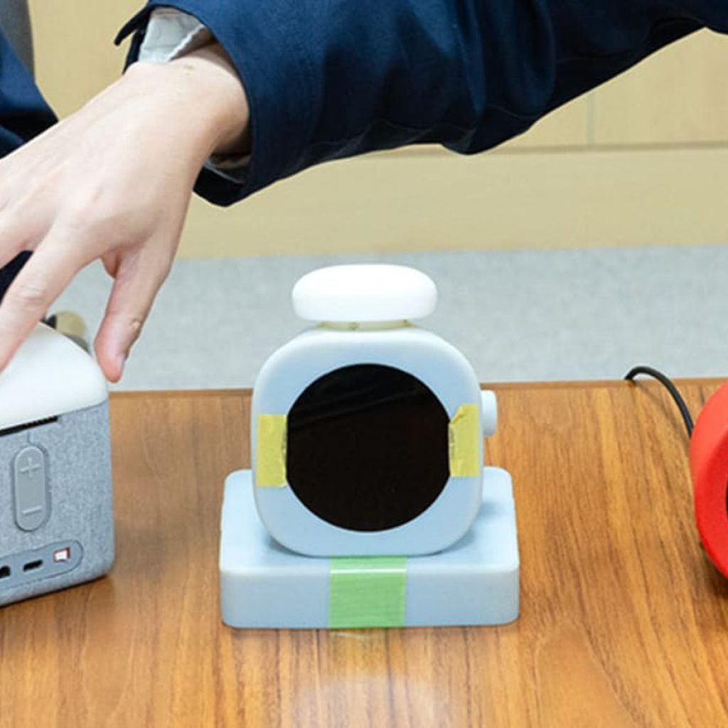 nintendo's original alarm clock prototypes