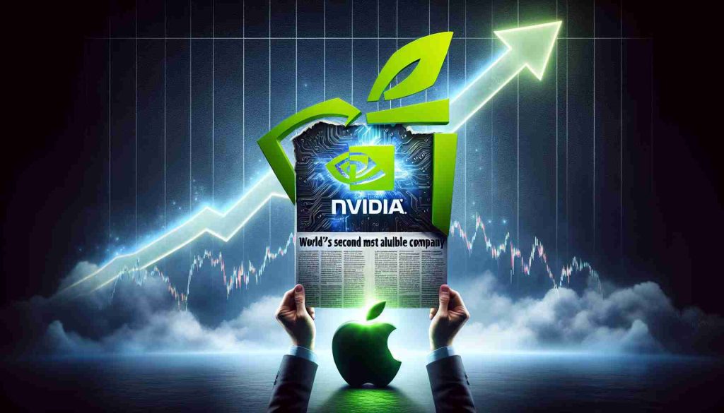 nvidia surpasses apple