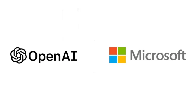 open ai and microsoft