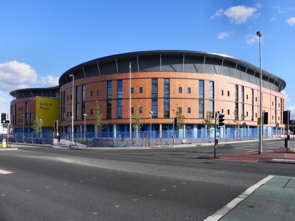 salford royal hospital