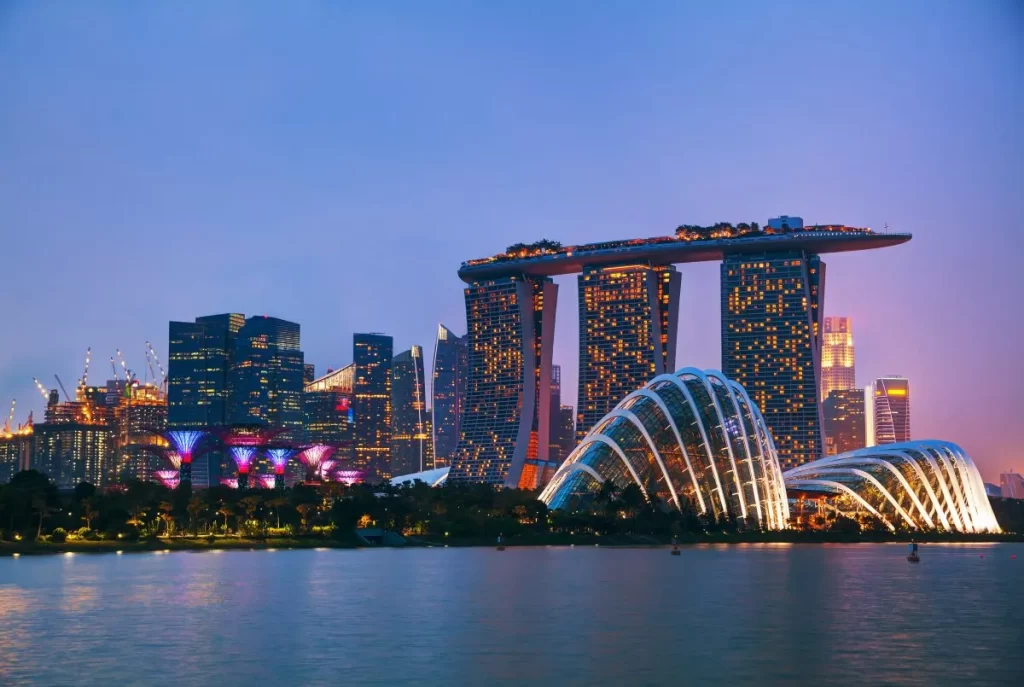 singapore