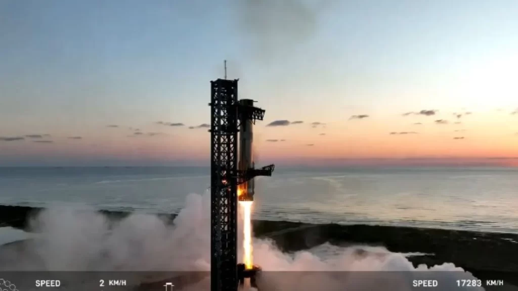 spacex rocket