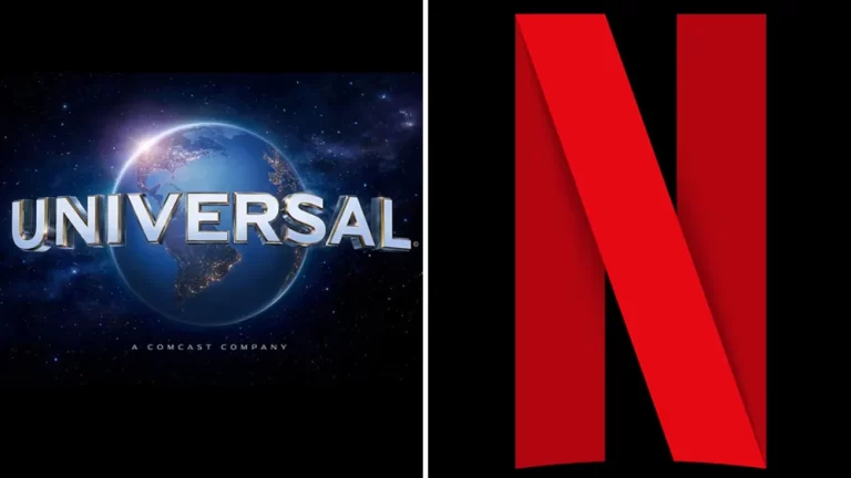 universal and netflix