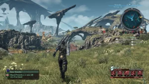 xenoblade chronicles x