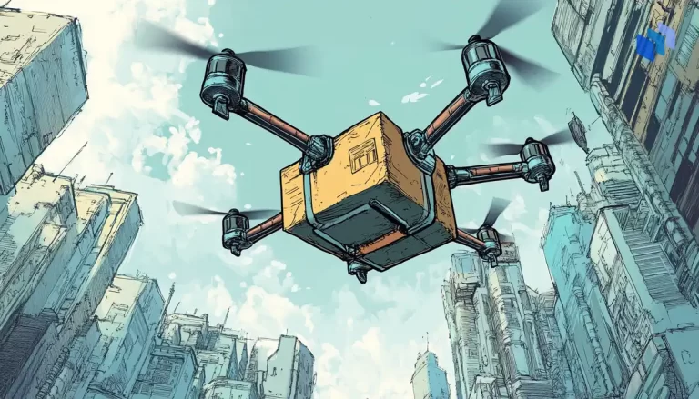 amazon drone delivery