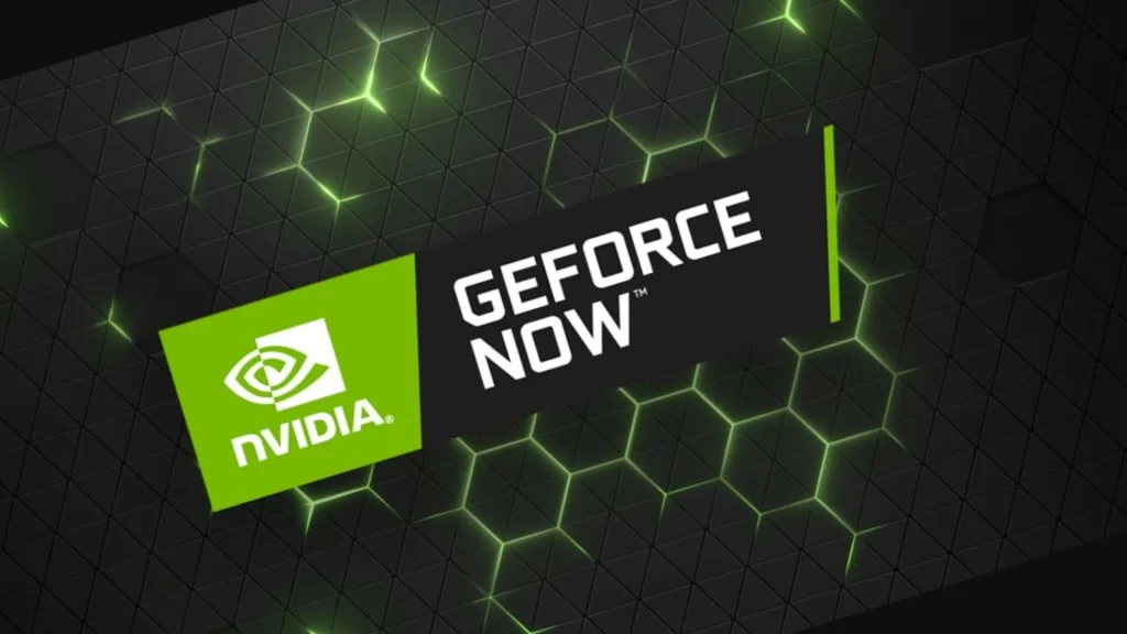 geforce now