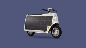 lightfoot electric scooter