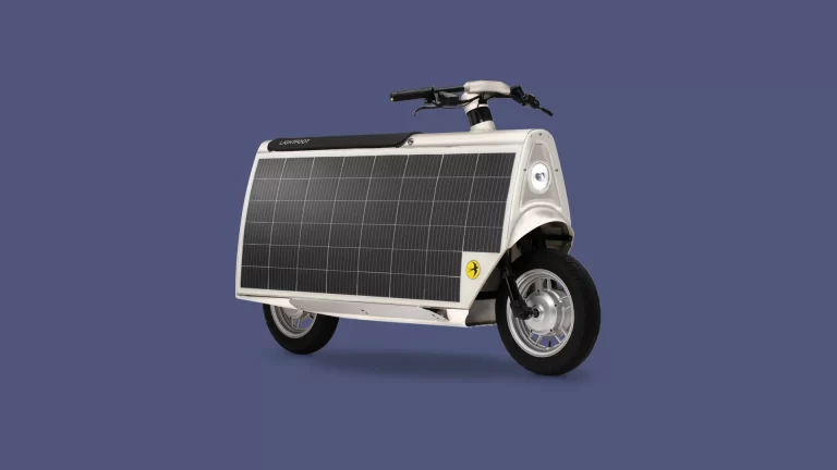 lightfoot electric scooter