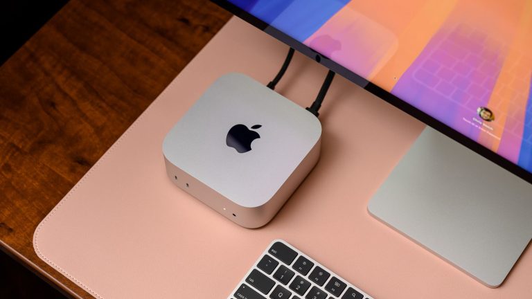 mac mini m4