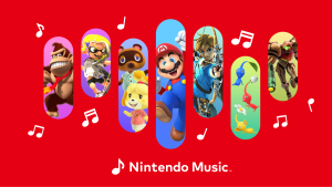 nintendo music