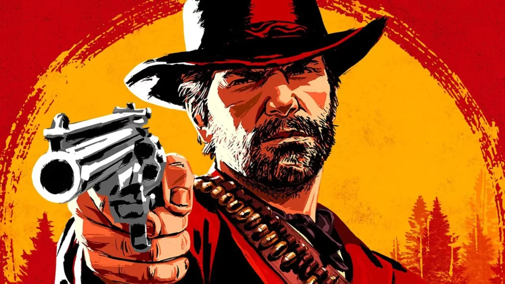 red dead redemption