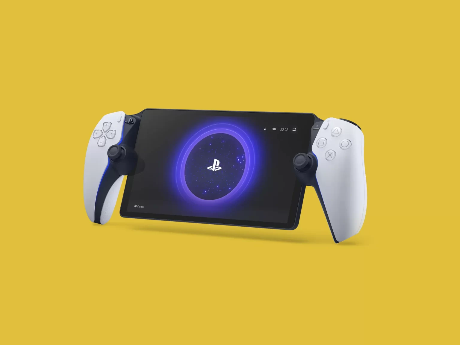 sony's handheld playstation 5