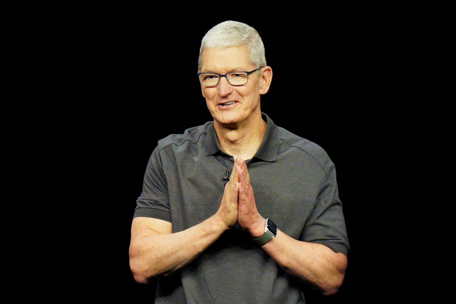 Tim Cook