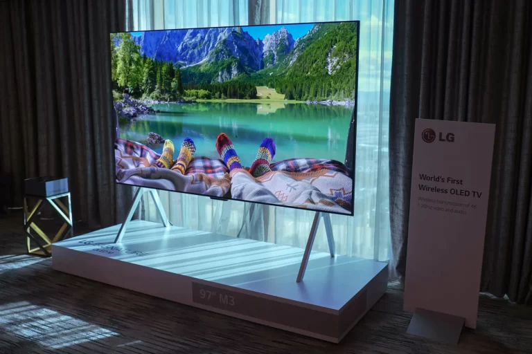 lg wireless tv