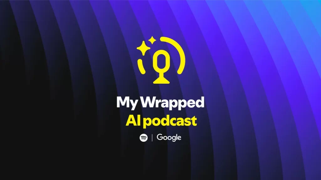 spotify wrapped 2024 adds an ai podcast